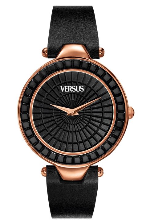 versus versace watch nordstrom|versus versace watches for women.